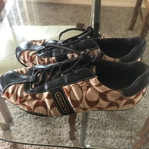 COACH sneakers